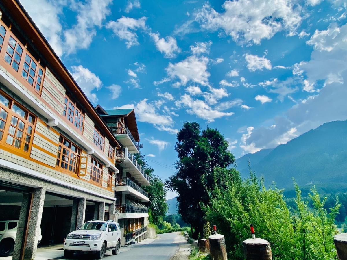 Holywood Classic-River View Resort Manali  Exterior photo