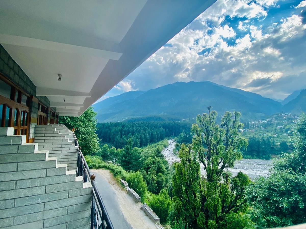 Holywood Classic-River View Resort Manali  Exterior photo