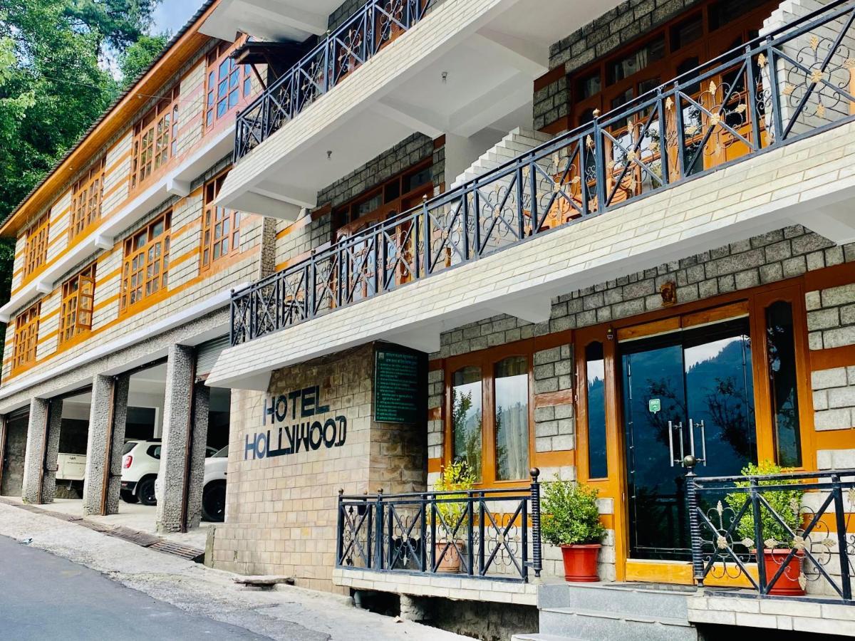 Holywood Classic-River View Resort Manali  Exterior photo